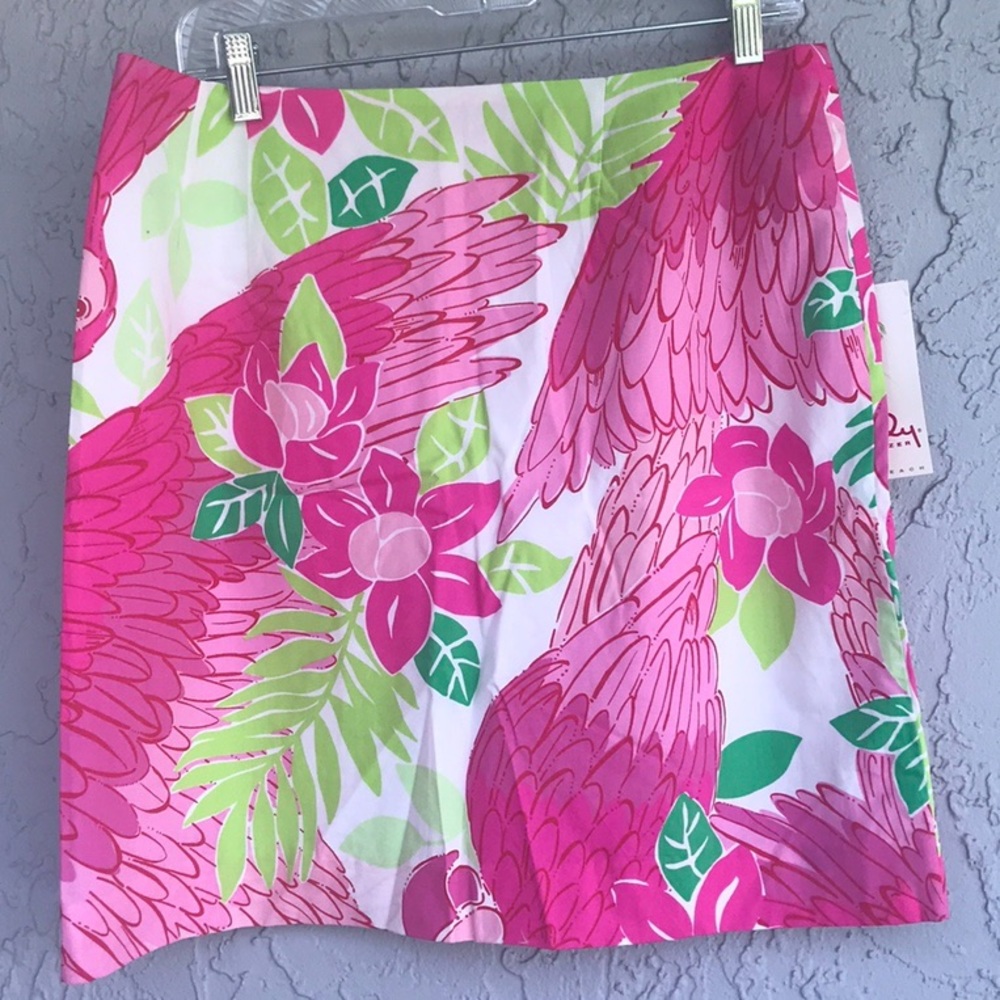 LILLY PULITZER NWT Vintage Skirt
